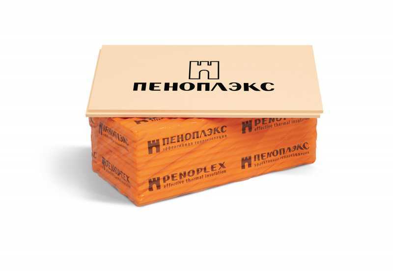 Утеплитель Пеноплекс Гео С 60х585х1185