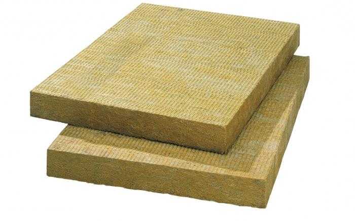 Плита Paroc Pro Slab 40 160х600х1800