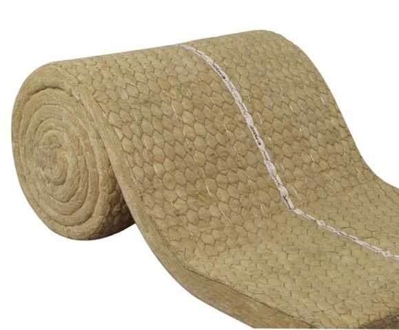 Прошивной мат Paroc Pro Wired Mat 100 40х1200х6000