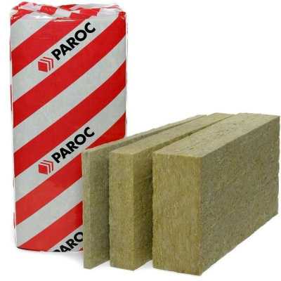 Плита Paroc WAS 50 240х600х1200