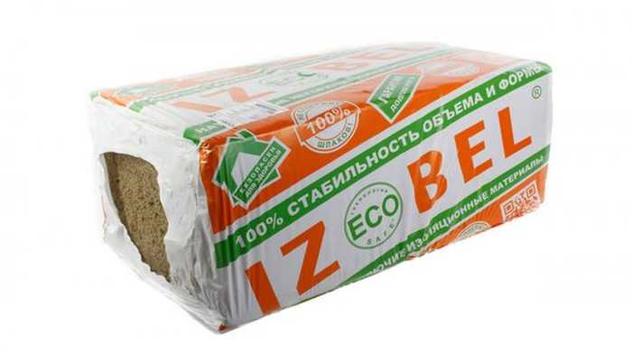 Утеплитель Изобел Л-25 100х600х1000