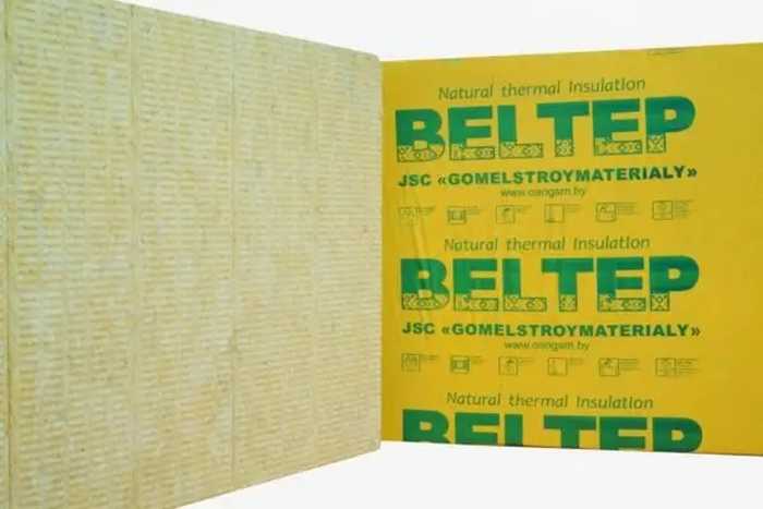 Утеплитель Белтеп Флор 125 170х600х1000