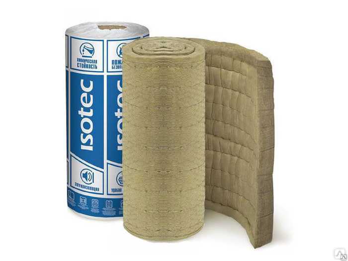 Прошивной мат ISOTEC Wired Mat 60 50х1000х4000